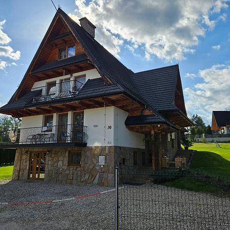 Pokoje Goscinne Zosia Kościelisko Eksteriør bilde