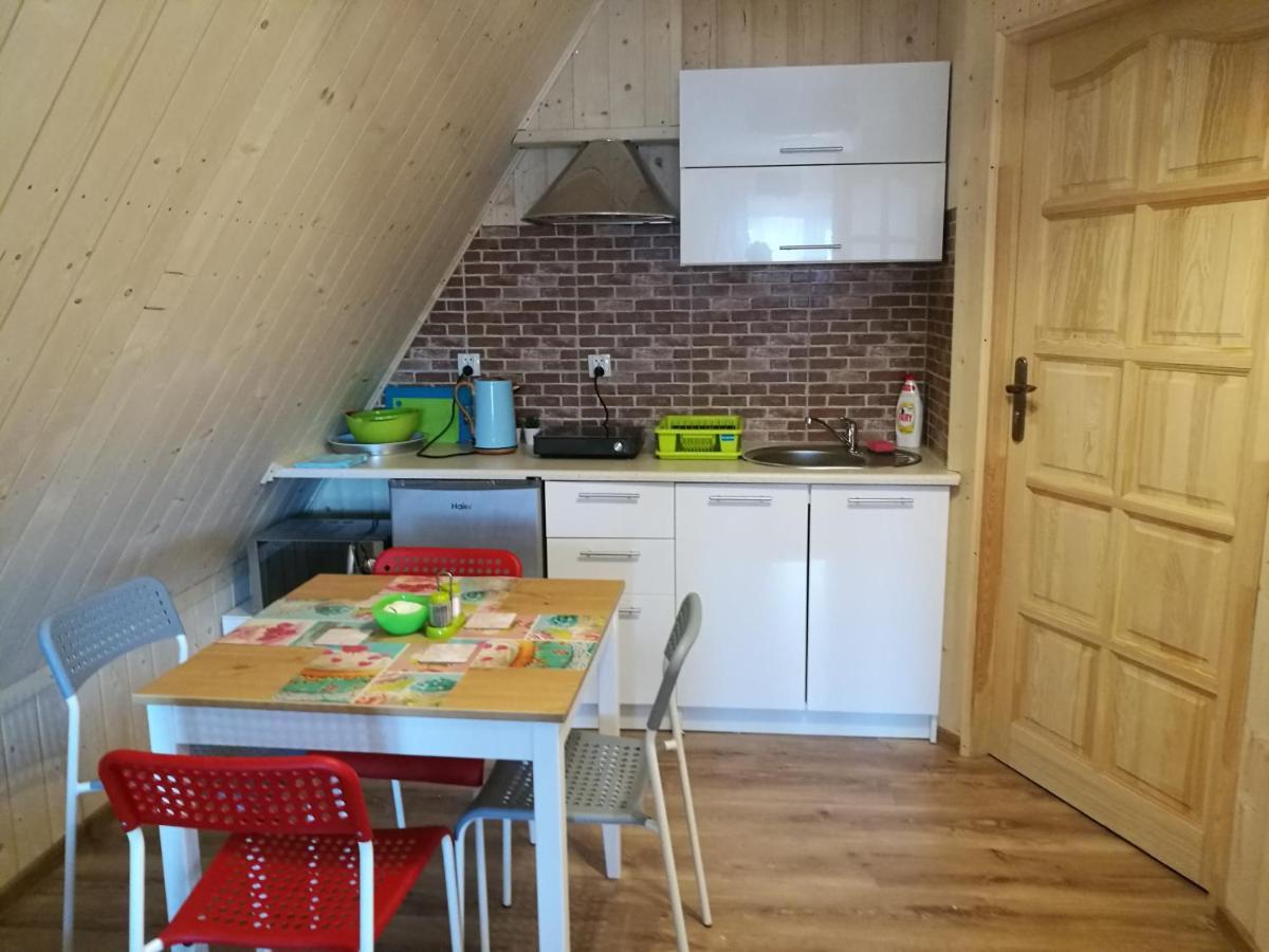 Pokoje Goscinne Zosia Kościelisko Eksteriør bilde